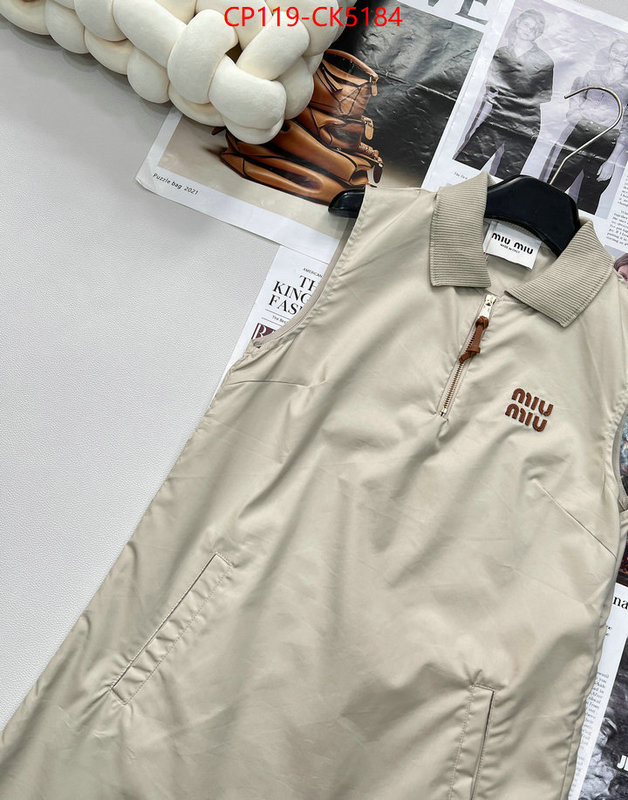 Clothing-MIU MIU best aaaaa ID: CK5184 $: 119USD