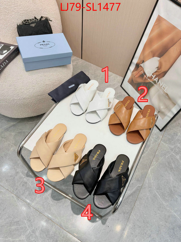 Women Shoes-Prada high quality happy copy ID: SL1477 $: 79USD