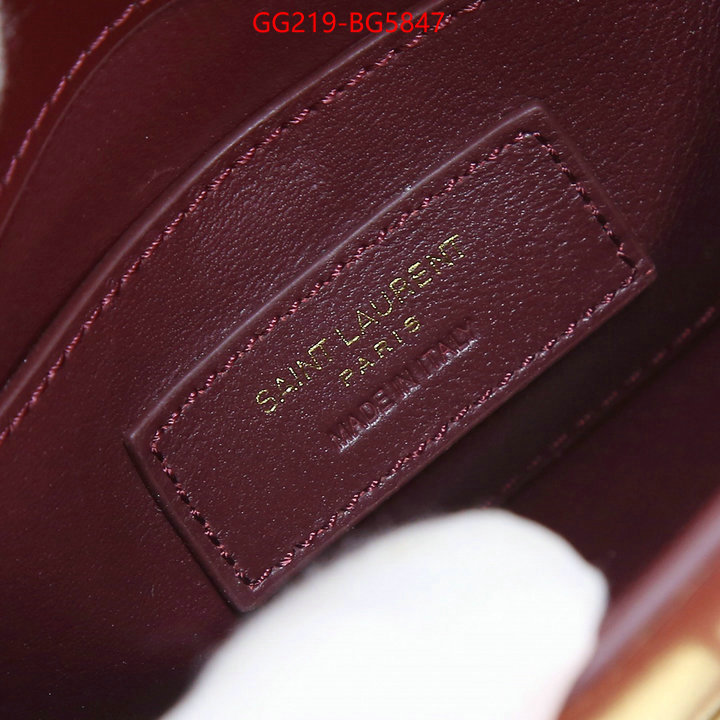 ID: BG5847 $: 219USD,