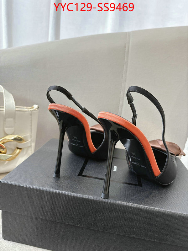 Women Shoes-YSL exclusive cheap ID: SS9469 $: 129USD
