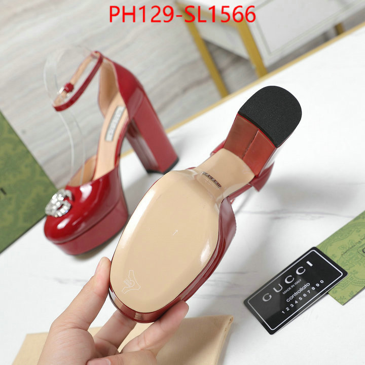Women Shoes-Gucci new ID: SL1566 $: 129USD