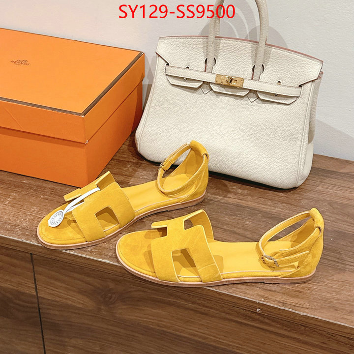 Women Shoes-Hermes best quality designer ID: SS9500 $: 129USD