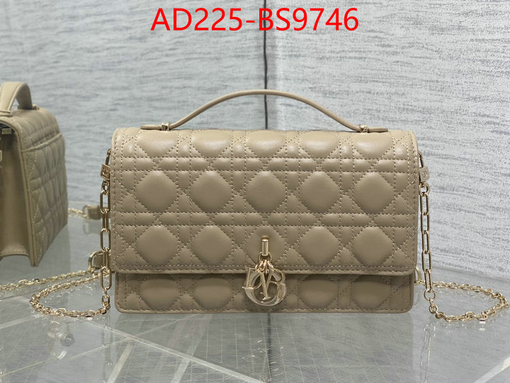 Dior Bags(TOP)-Other Style- what best designer replicas ID: BS9746 $: 225USD,