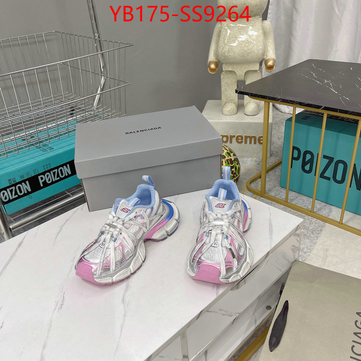 Men Shoes-Balenciaga where can you buy replica ID: SS9264 $: 175USD
