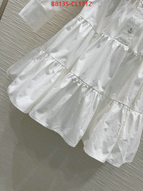 Clothing-LV replicas buy special ID: CL1712 $: 135USD