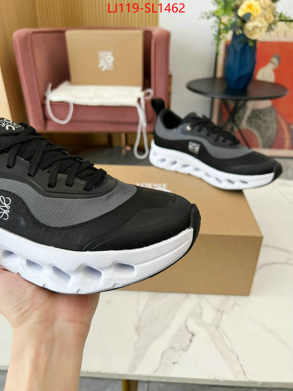 Men Shoes-Loewe buy high quality cheap hot replica ID: SL1462 $: 119USD