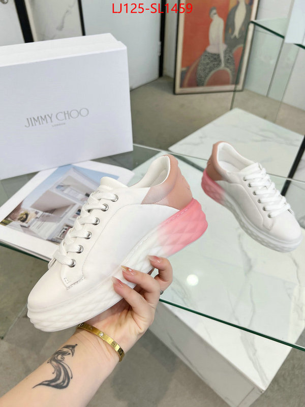 Women Shoes-Jimmy Choo replcia cheap ID: SL1459 $: 125USD