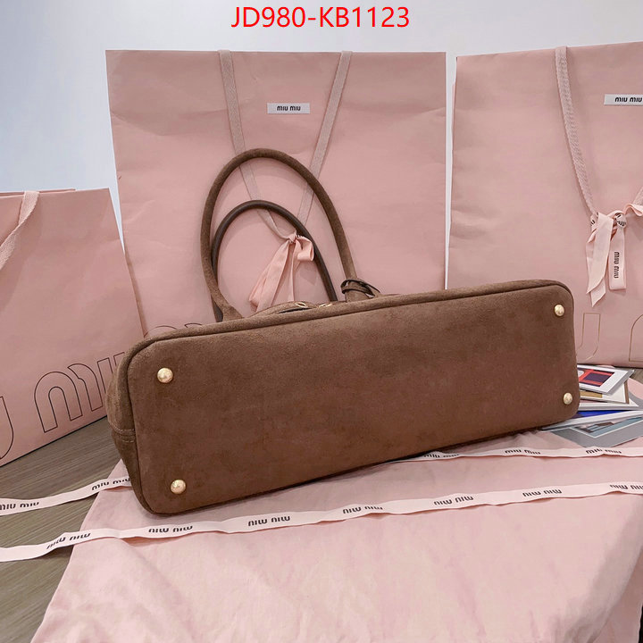 Miu Miu Bags(TOP)-Handbag- the highest quality fake ID: KB1123 $: 380USD,