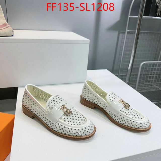 Women Shoes-LV wholesale imitation designer replicas ID: SL1208 $: 135USD