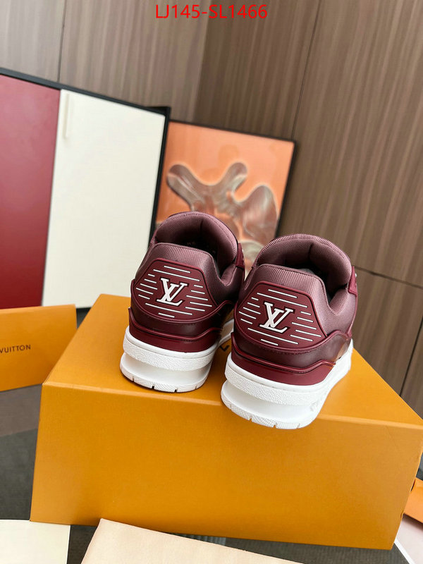 Men Shoes-LV where can i buy ID: SL1466 $: 145USD