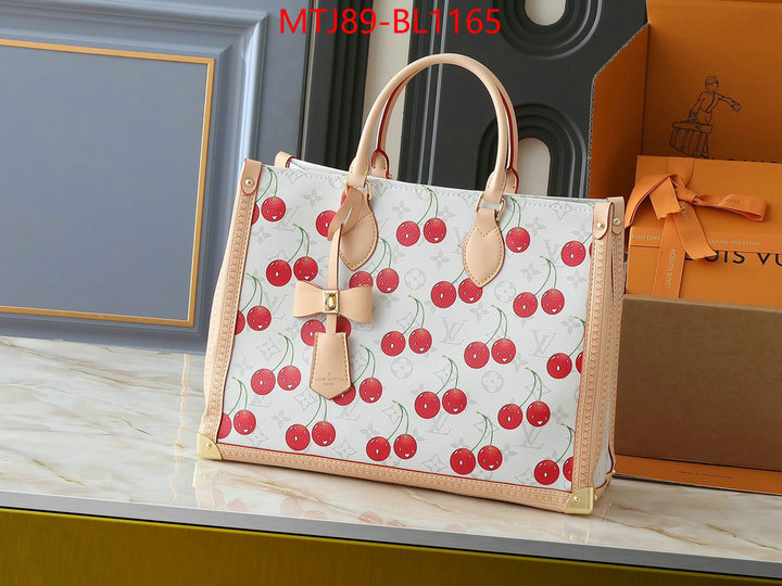 LV Bags(4A)-Handbag Collection- styles & where to buy ID: BL1165 $: 89USD,
