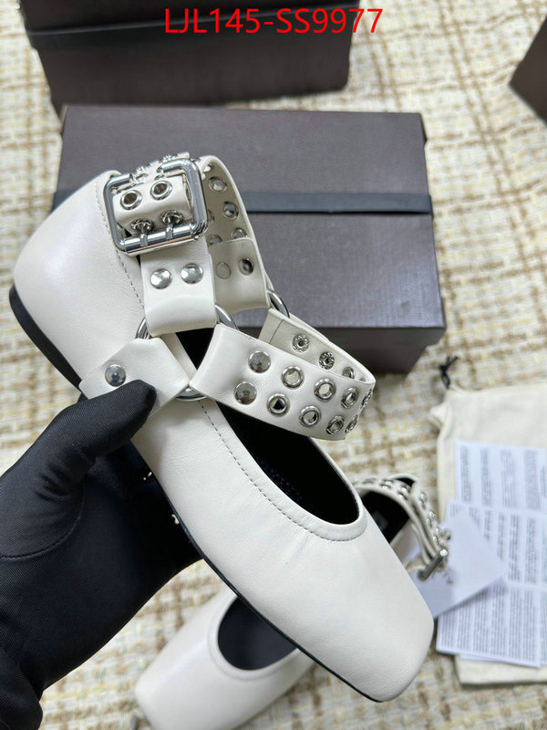 Women Shoes-ALAIA sell online ID: SS9977 $: 145USD