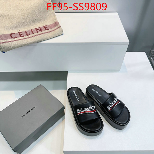 Women Shoes-Balenciaga new 2024 ID: SS9809 $: 95USD