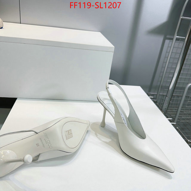 Women Shoes-Jimmy Choo replica online ID: SL1207 $: 119USD