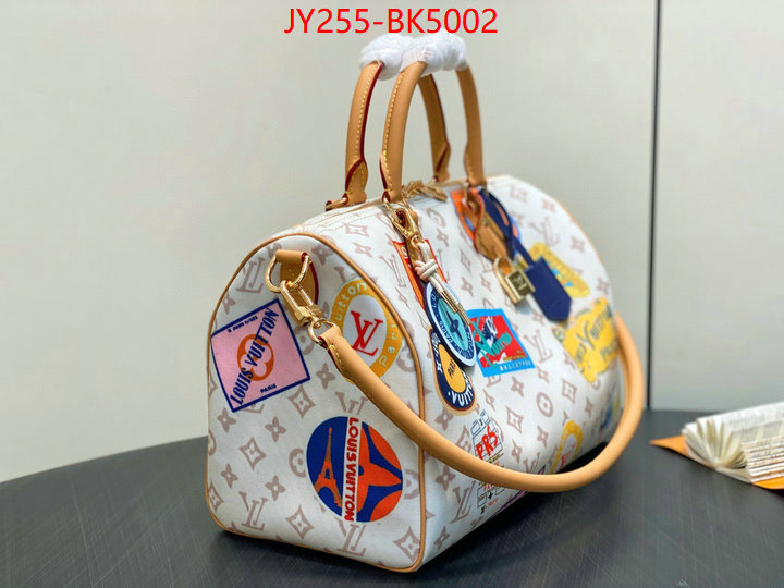 LV Bags(TOP)-Speedy- fake ID: BK5002 $: 255USD,