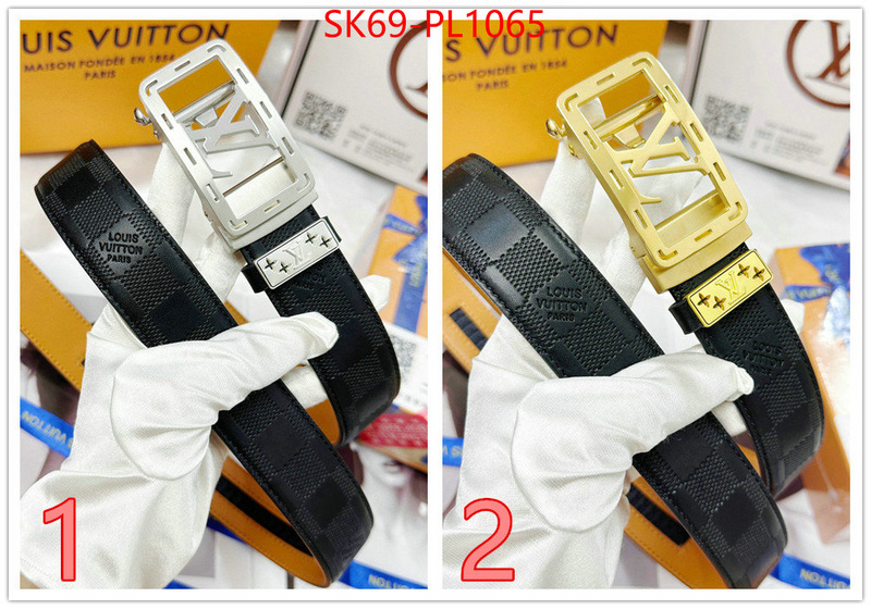 Belts-LV wholesale imitation designer replicas ID: PL1065 $: 69USD