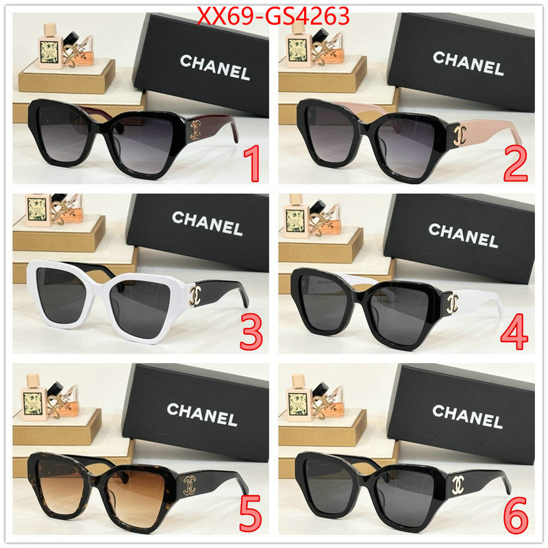 counter quality ID: GS4263
