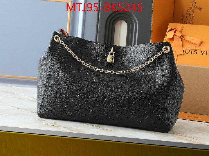 LV Bags(4A)-Handbag Collection- buy the best replica ID: BK5245