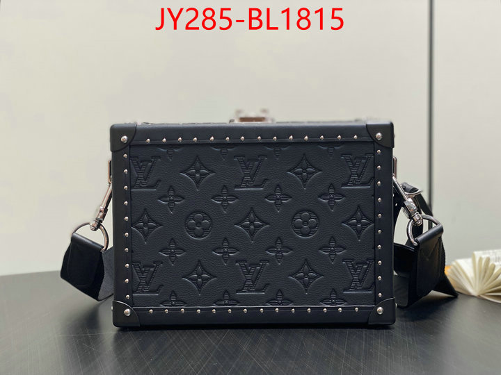 LV Bags(TOP)-Petite Malle- 2024 luxury replicas ID: BL1815 $: 285USD,