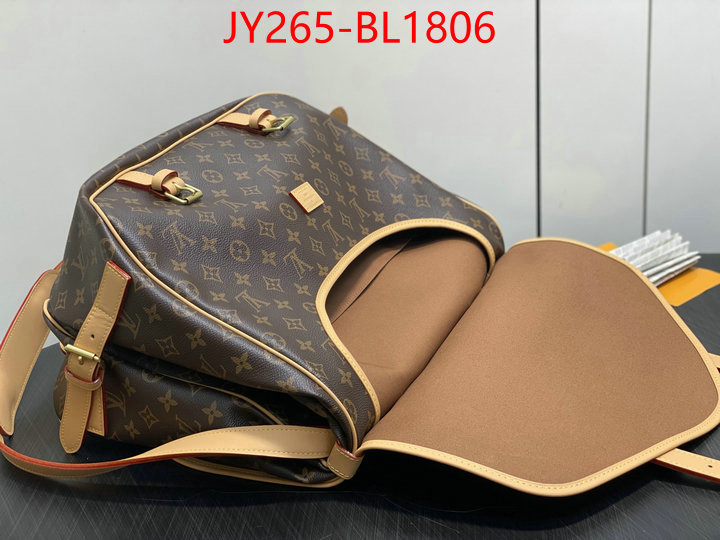 LV Bags(TOP)-Pochette MTis- top quality designer replica ID: BL1806 $: 265USD,