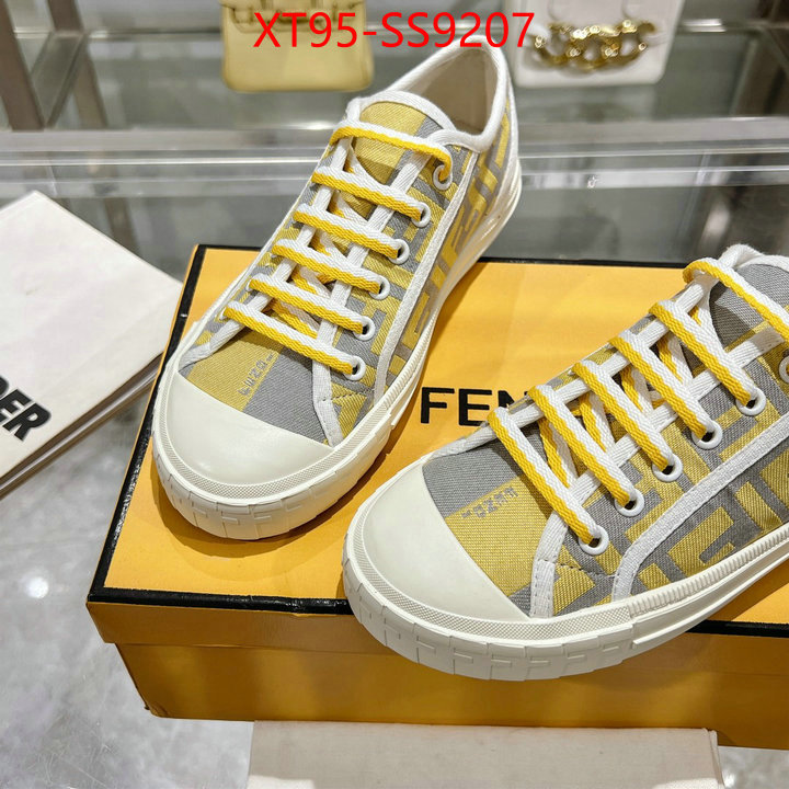 Women Shoes-Fendi cheap replica designer ID: SS9207 $: 95USD