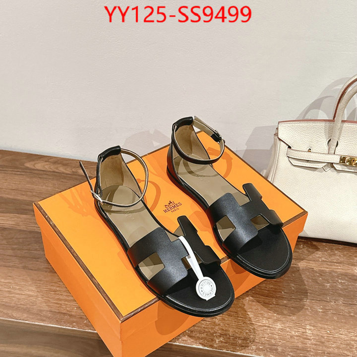 Women Shoes-Hermes what best replica sellers ID: SS9499 $: 125USD