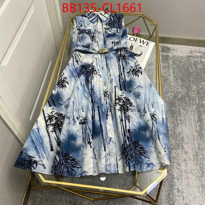 Clothing-Dior best wholesale replica ID: CL1661 $: 135USD