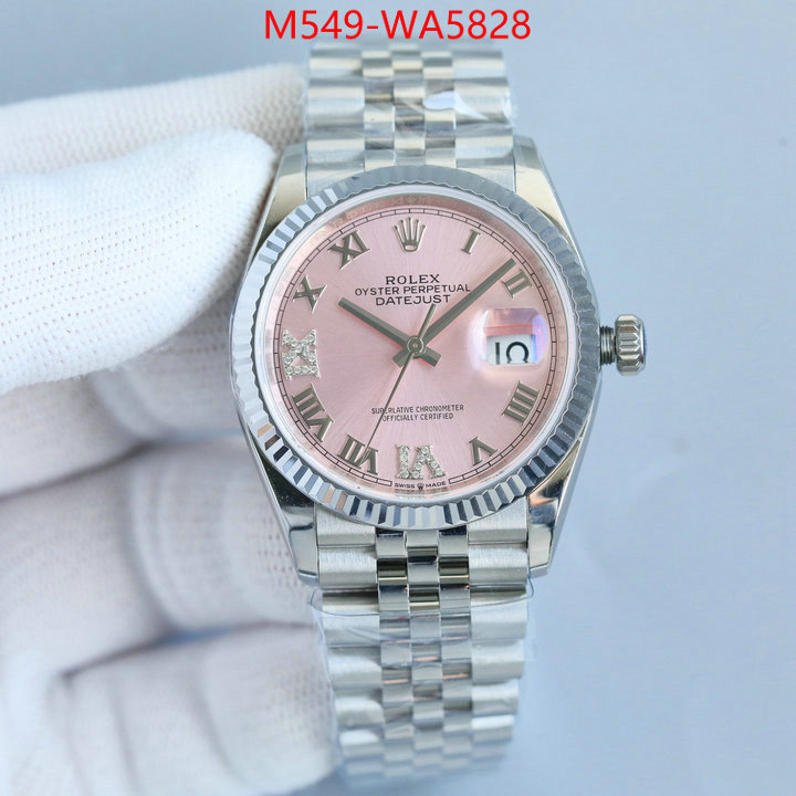 ID: WA5828