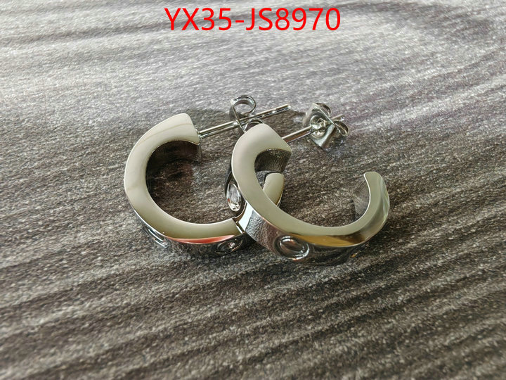 Jewelry-Cartier shop ID: JS8970 $: 35USD