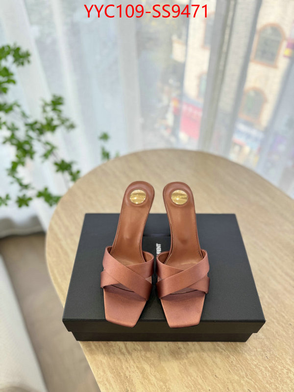 Women Shoes-YSL buy sell ID: SS9471 $: 109USD