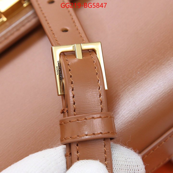 ID: BG5847 $: 219USD,