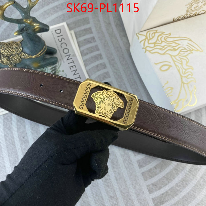 Belts-Versace best like ID: PL1115 $: 69USD