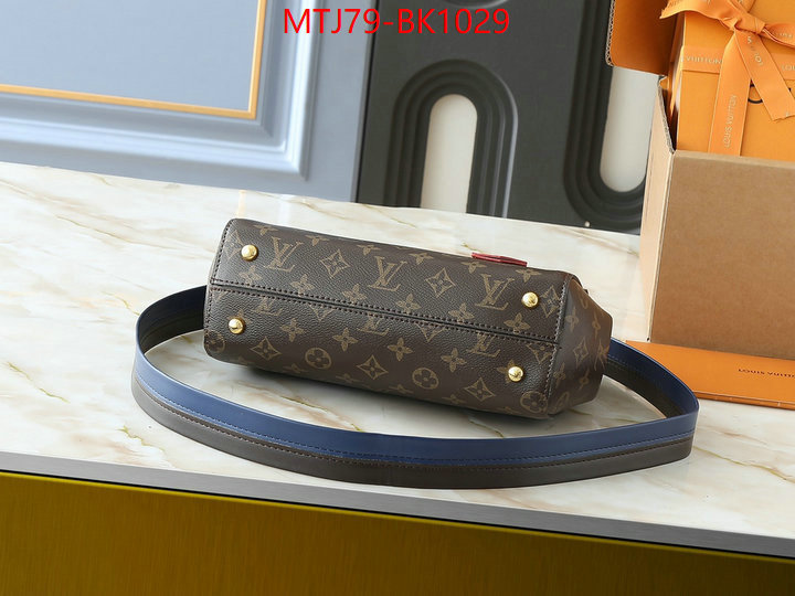 LV Bags(4A)-Pochette MTis Bag- shop the best high quality ID: BK1029 $: 79USD,