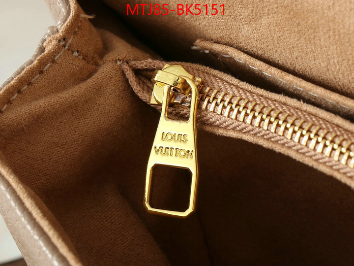 LV Bags(4A)-Pochette MTis Bag- exclusive cheap ID: BK5151