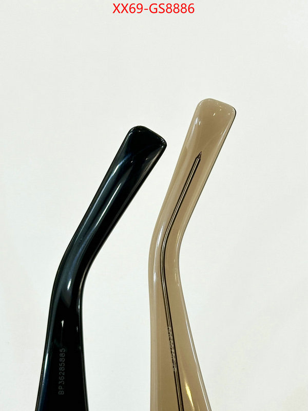 Glasses-Prada what's the best place to buy replica ID: GS8886 $: 69USD