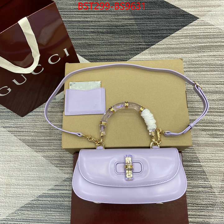 Gucci Bags(TOP)-Diana-Bamboo- aaaaa replica designer ID: BS9631 $: 299USD,