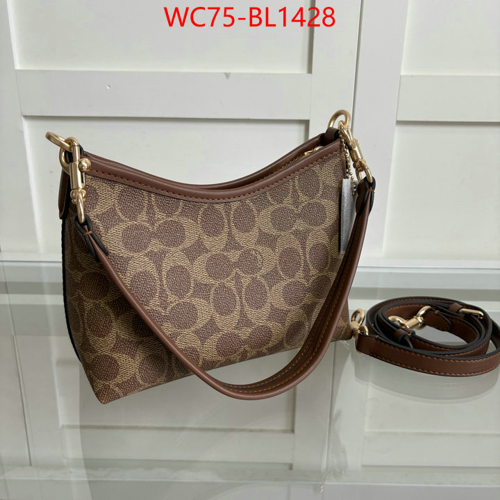 Coach Bags(4A)-Crossbody- what's best ID: BL1428 $: 75USD,