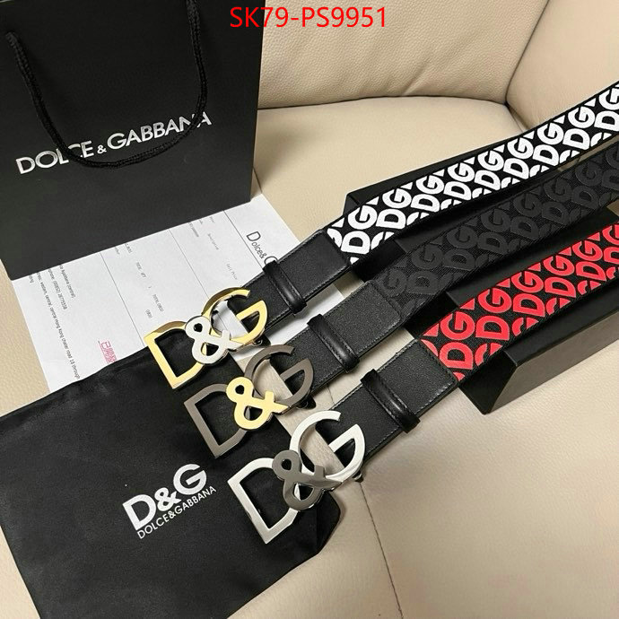 Belts-DG online shop ID: PS9951 $: 79USD