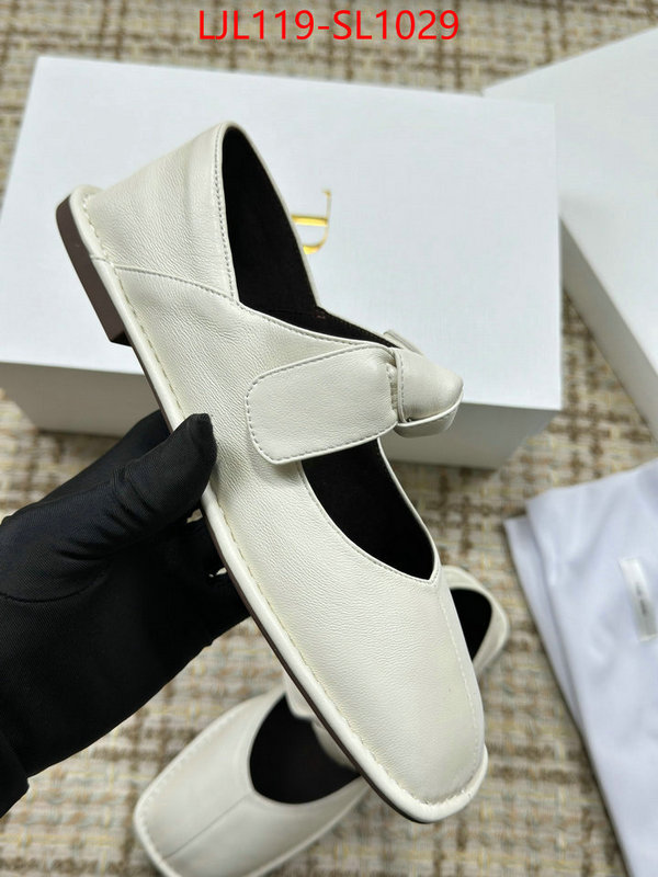 Women Shoes-The Row for sale cheap now ID: SL1029 $: 119USD
