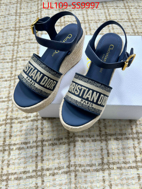 Women Shoes-Dior buy 1:1 ID: SS9997 $: 109USD