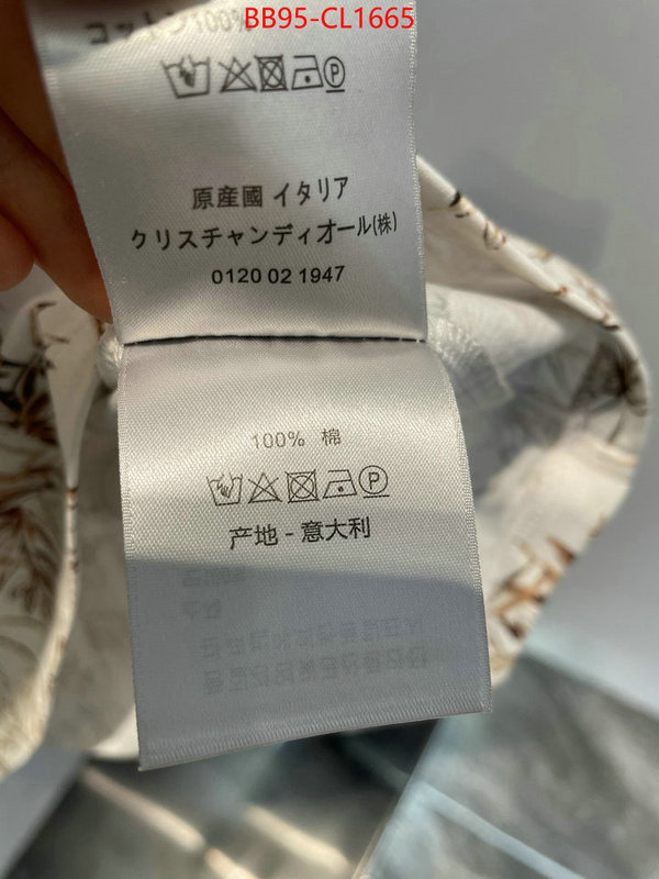 best quality replica ID: CL1665