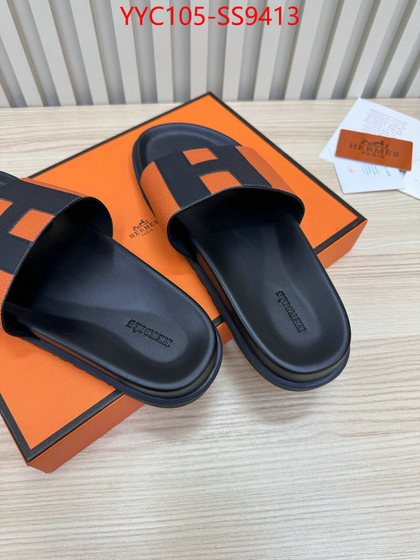 Men Shoes-Hermes best wholesale replica ID: SS9413 $: 105USD