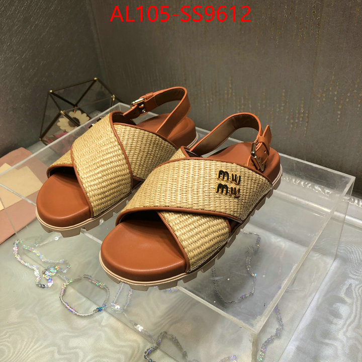 Women Shoes-Miu Miu fake aaaaa ID: SS9612 $: 105USD