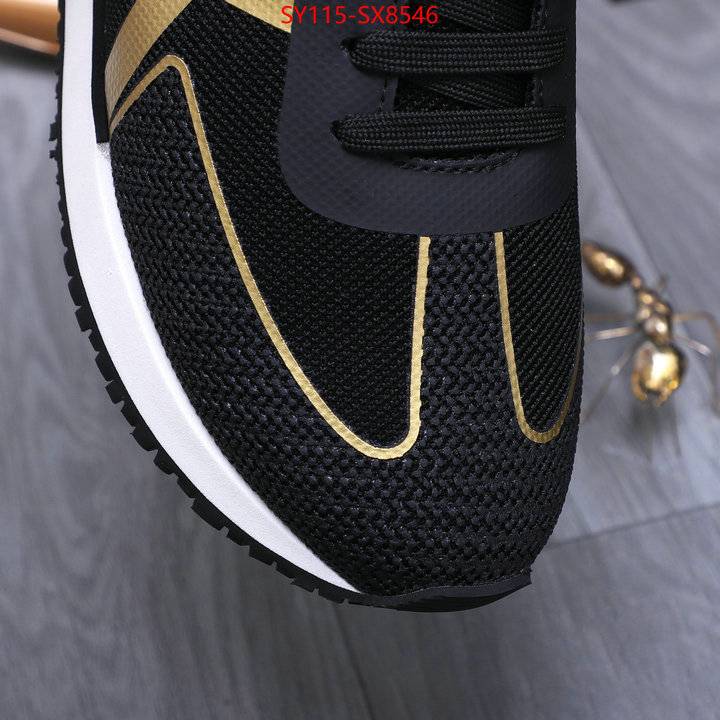 most desired ID: SX8546