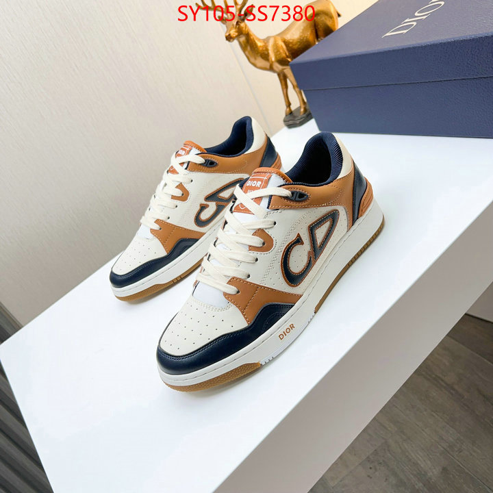 what is a 1:1 replica ID: SS7380