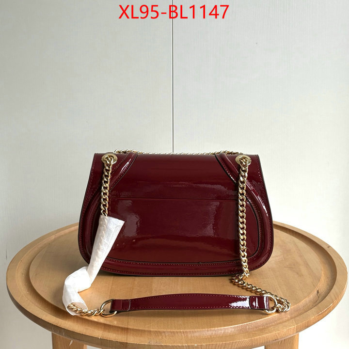 Gucci Bags(4A)-Crossbody- top quality fake ID: BL1147 $: 95USD,