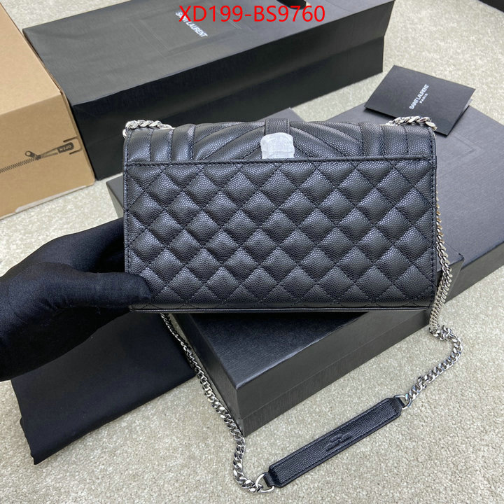 YSL Bags(TOP)-Envelope Series replica wholesale ID: BS9760 $: 199USD,