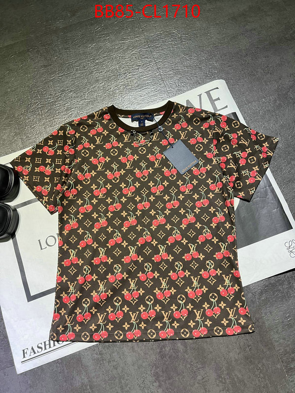 Clothing-LV best quality fake ID: CL1710 $: 85USD