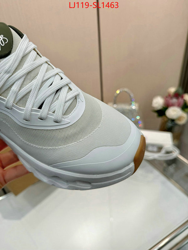 Men Shoes-Loewe replcia cheap from china ID: SL1463 $: 119USD