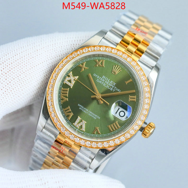 ID: WA5828